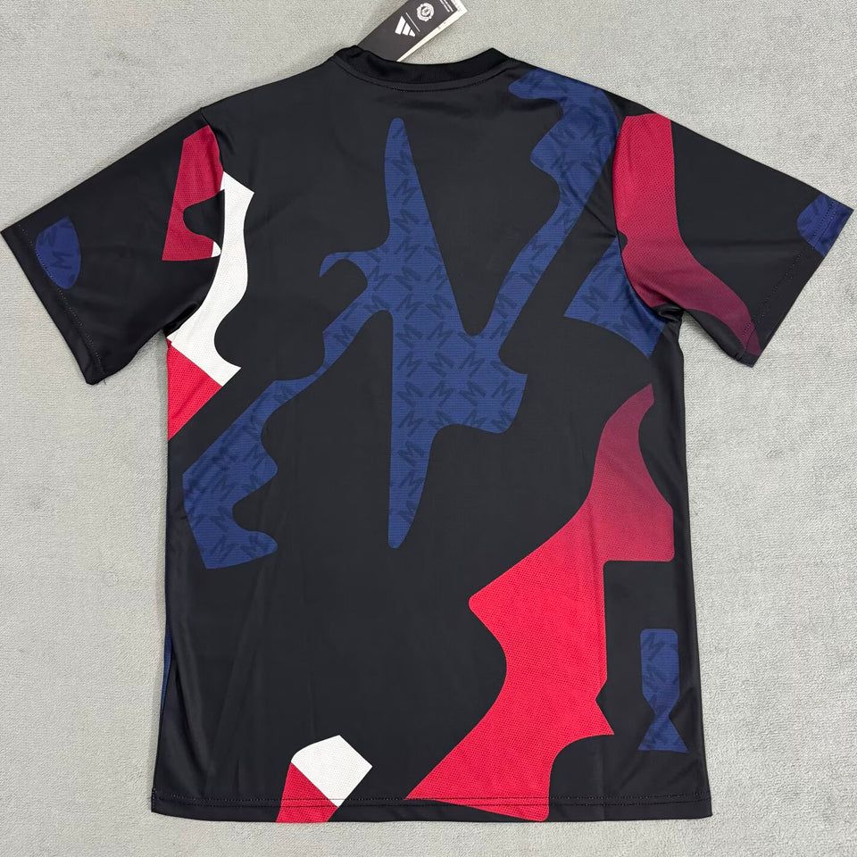 jersey 2025 manchester united especial manga corta versión fan