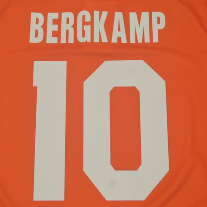 1996 Netherlands Local Versión Fan Selecciones Retro