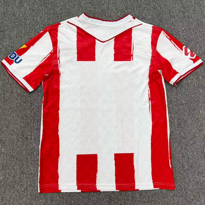 Jersey 2026/27 Almeria Local Manga corta Versión Fan