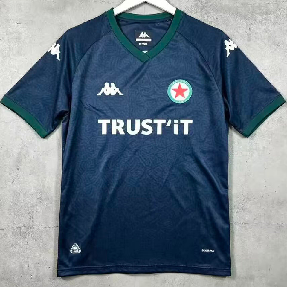jersey 2026/27 star fc 93 visitante manga corta versión fan