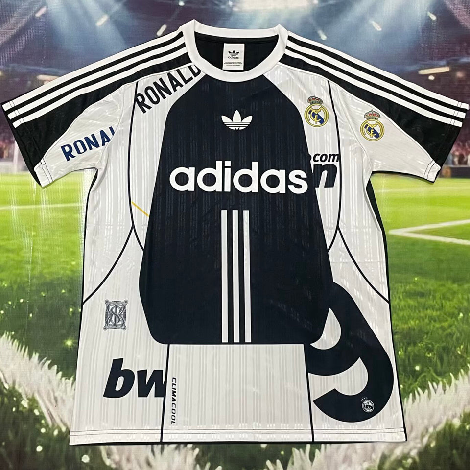 jersey 2026/27 real madrid especial manga corta versión fan