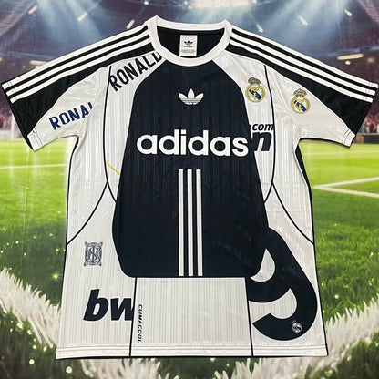 Jersey 2026/27 Real Madrid Especial Manga corta Versión Fan