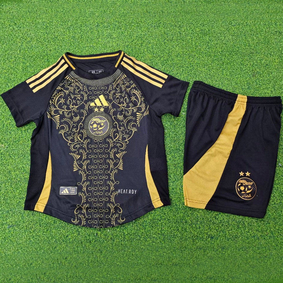 2025 Algeria Especial Versión Jugador Selecciones