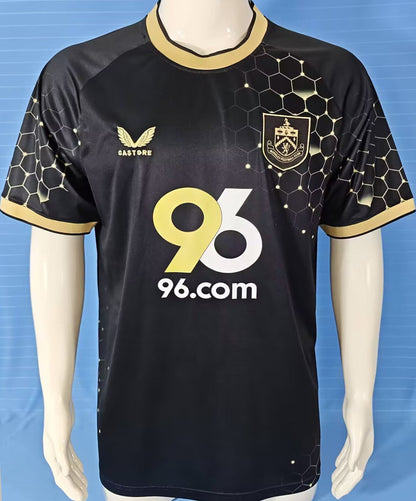 Jersey 2025/26 Burnley Tercero Manga corta Versión Fan