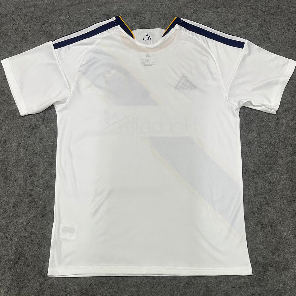 jersey 2026/27 la galaxy local manga corta versión fan