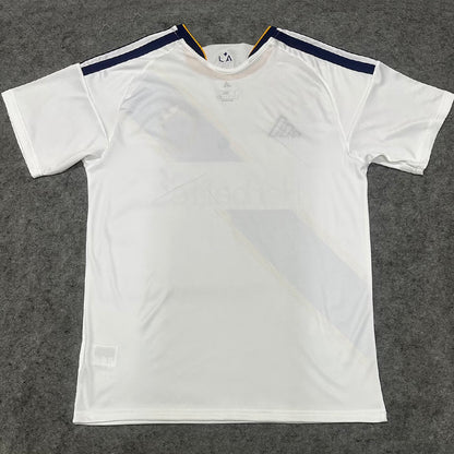 Jersey 2026/27 LA Galaxy Local Manga corta Versión Fan