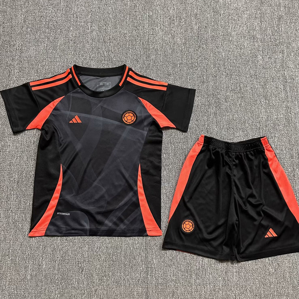 2024/25 Colombia Visitante Niño Selecciones