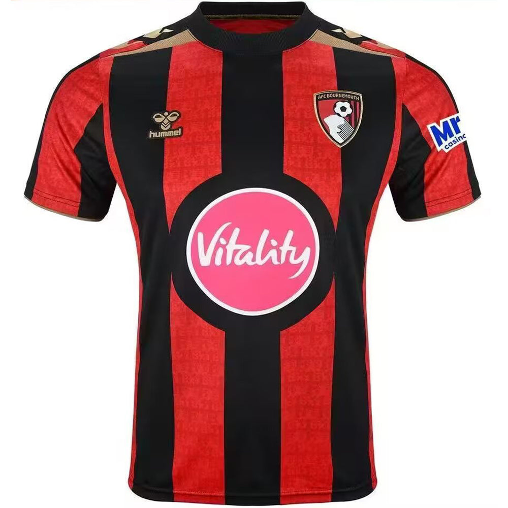 jersey 2026/27 bournemouth local manga corta versión fan