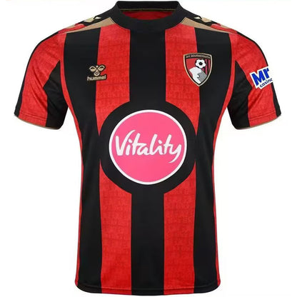 Jersey 2026/27 Bournemouth Local Manga corta Versión Fan