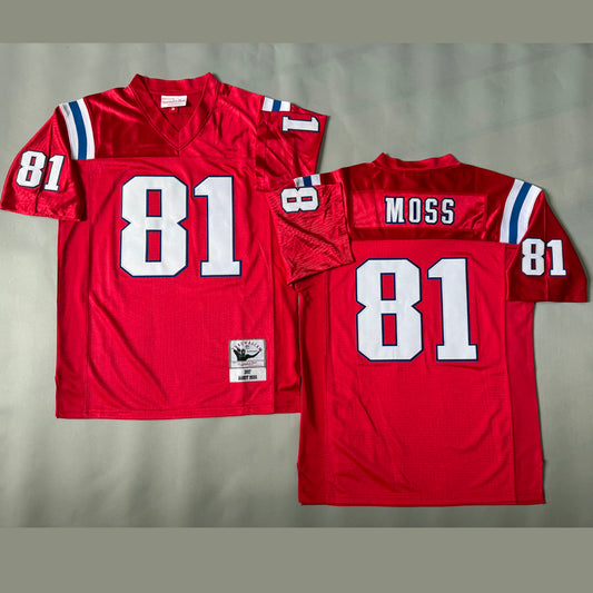 Jersey 2113 Inglaterra NFL Retro