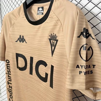 Jersey 2026/27 Cadiz Tercero Manga corta Versión Fan