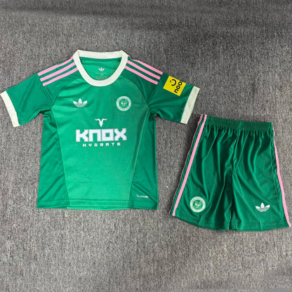 Jersey 2026/27 Newcastle Especial Manga corta Niño