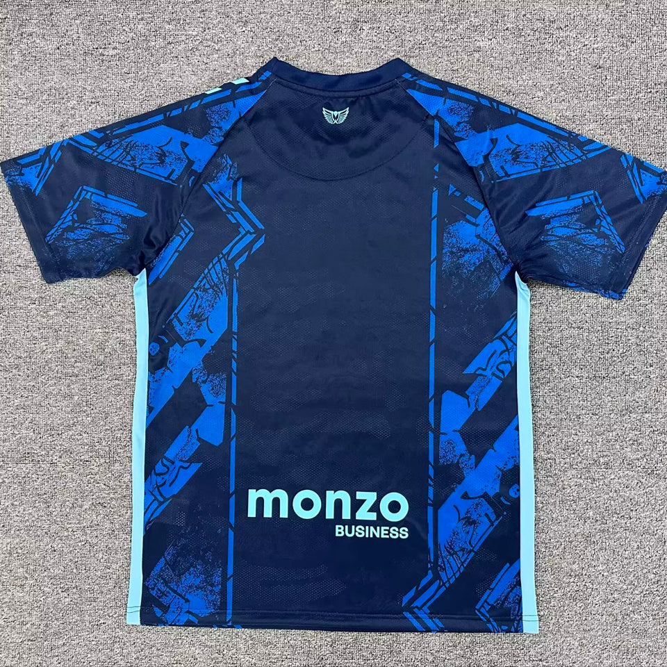 jersey 2025/26 coventry city tercero manga corta versión fan