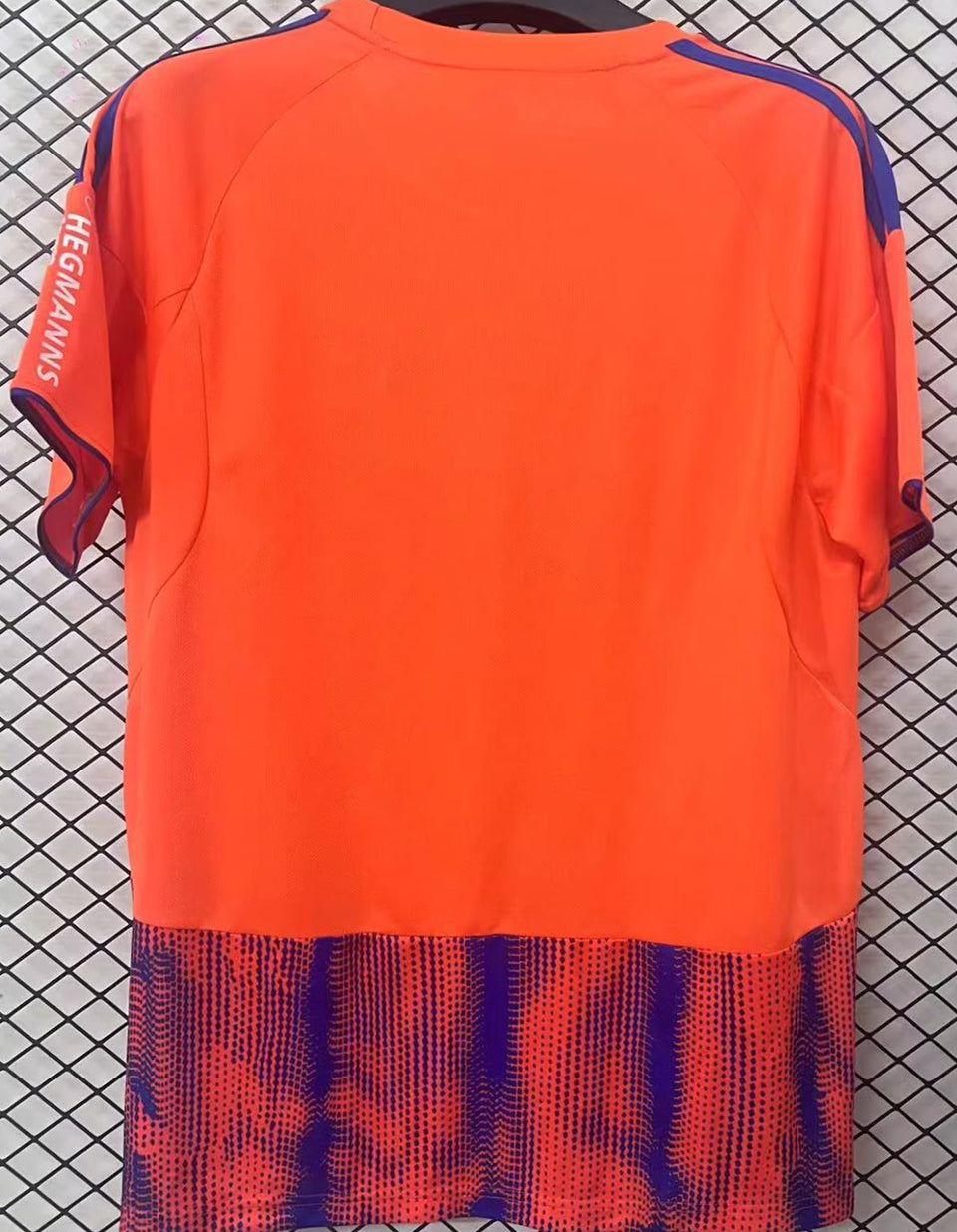 Jersey 2025/26 Schalke 04 Tercero Manga corta Versión Fan