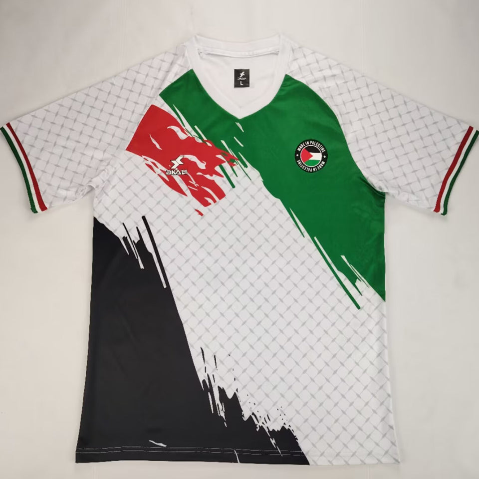 2024/25 palestine especial versión fan selecciones