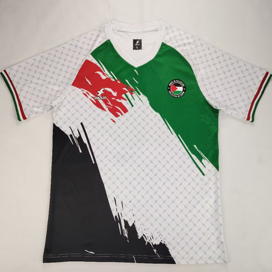 2024/25 Palestine Especial Versión Fan Selecciones