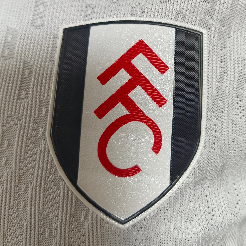 jersey 2026/27 fulham local manga corta versión jugador