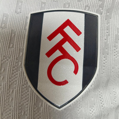 Jersey 2026/27 Fulham Local Manga corta Versión Jugador