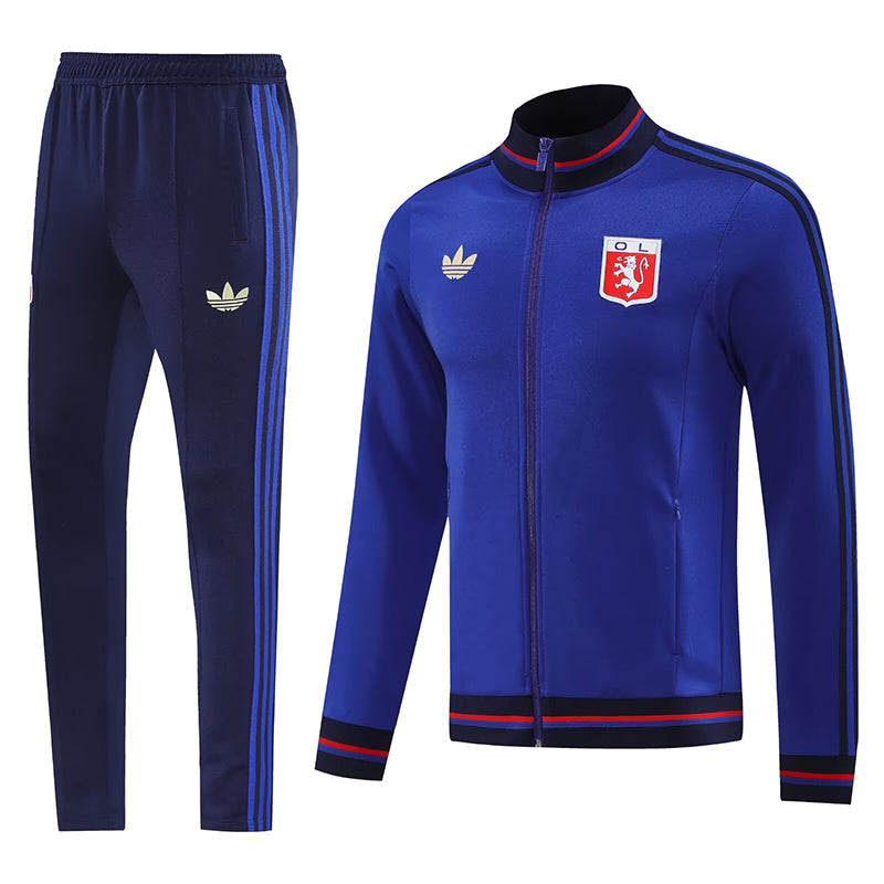 conjunto casual 2026 lyon royal