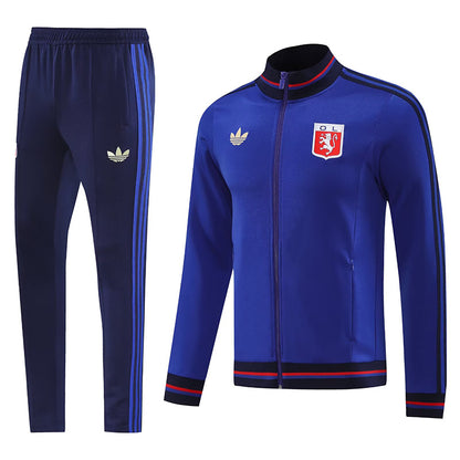 Conjunto Casual 2026 Lyon Royal