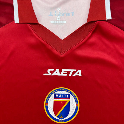 2026/27 Haiti Tercero Versión Fan Selecciones