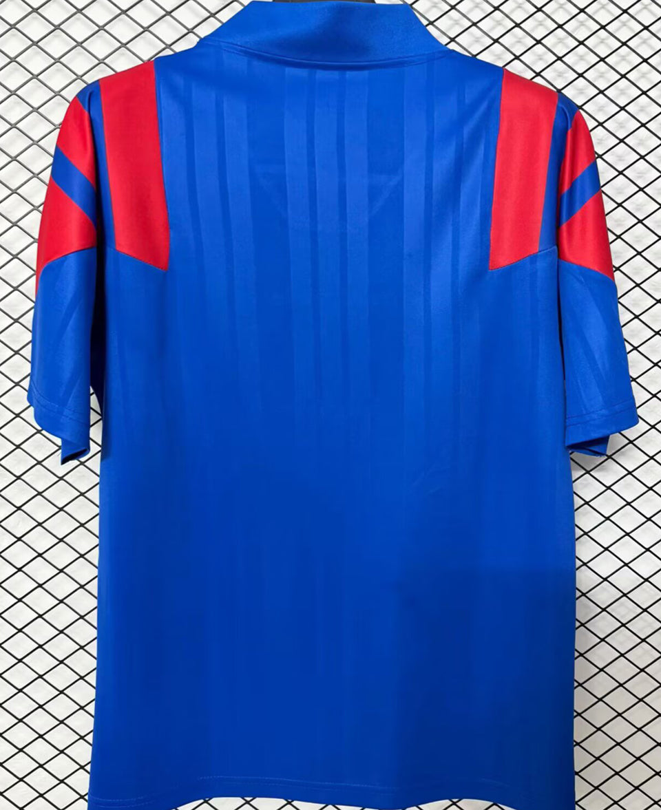 jersey 2026/27 universidad de chile especial manga corta versión fan retro