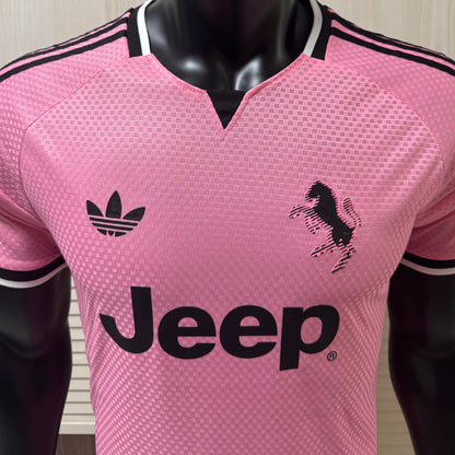 Jersey 2026/27 Juventus Visitante Manga corta Versión Jugador