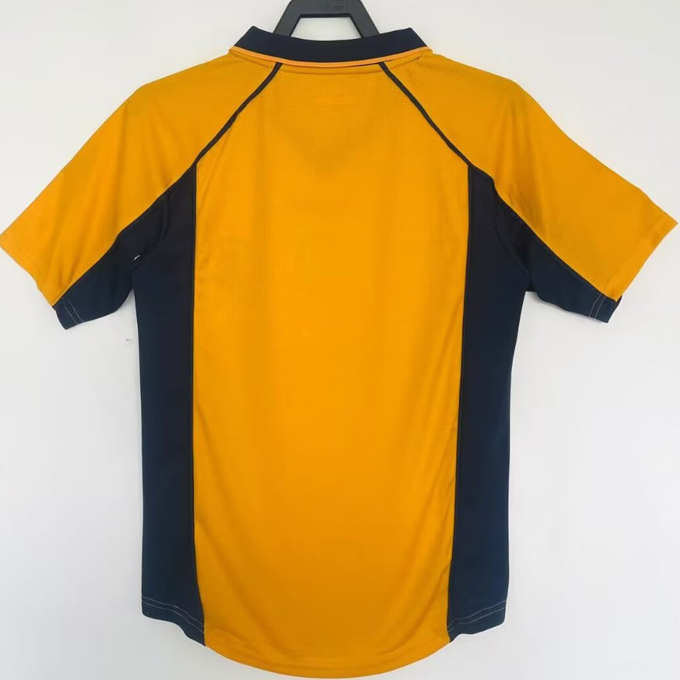 jersey 2000/01 liverpool especial manga corta versión fan retro