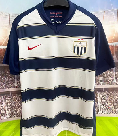 Jersey 2026 Alianza Lima Especial Manga corta Versión Fan