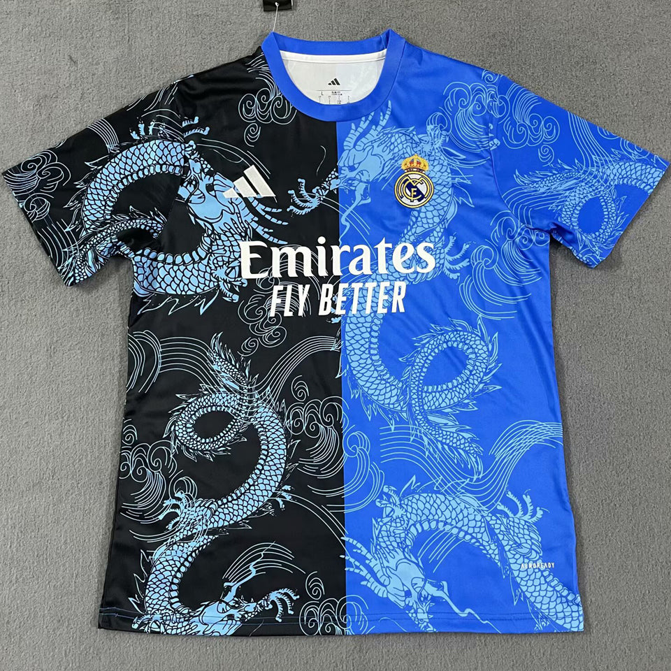 jersey 2025 real madrid especial manga corta versión fan