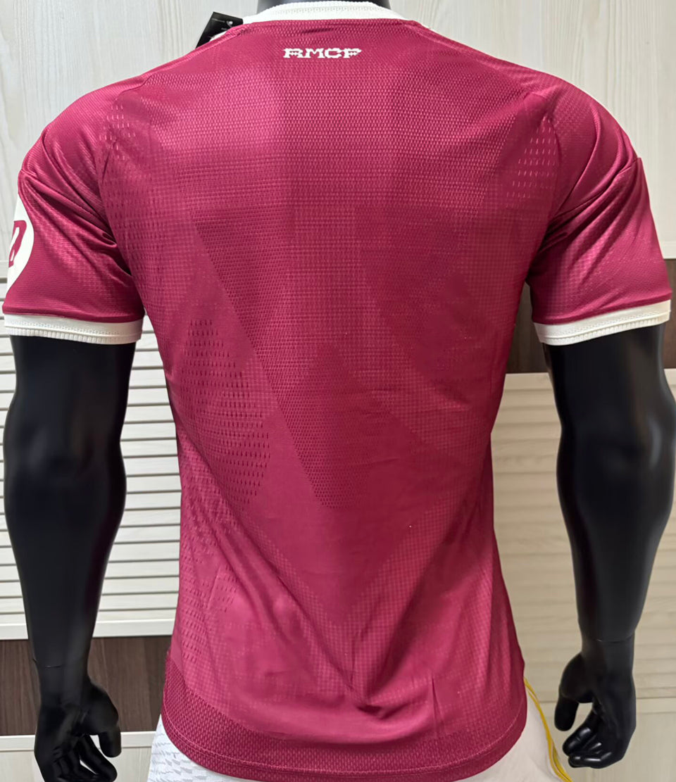 jersey 2026/27 real madrid tercero manga corta versión jugador