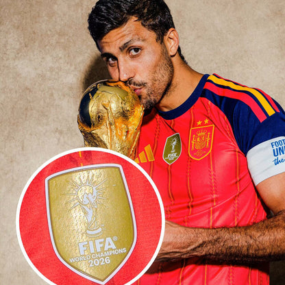 2026/27 España Local Versión Fan Selecciones