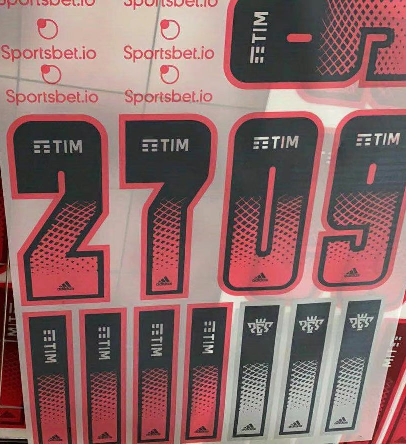 jersey 2020/21 flamengo tercero manga corta versión fan