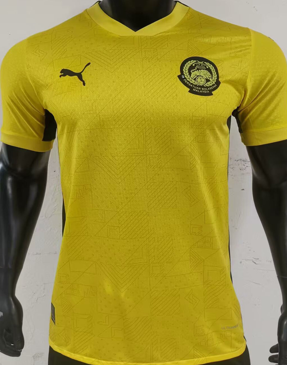 2025/26 Malaysia Local Versión Jugador Selecciones