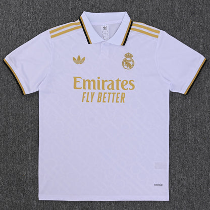 Jersey 2025/26 Real Madrid Especial Manga corta Versión Fan