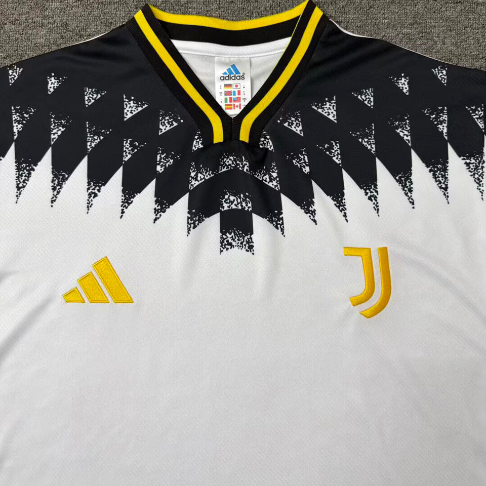 jersey 2026/27 juventus especial manga corta versión fan retro