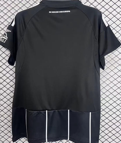 Jersey 2025/26 Frankfurt UCL Especial Manga corta Versión Fan