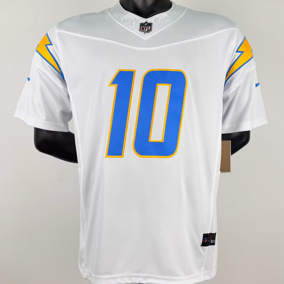 jersey 2110 los angeles chargers nfl