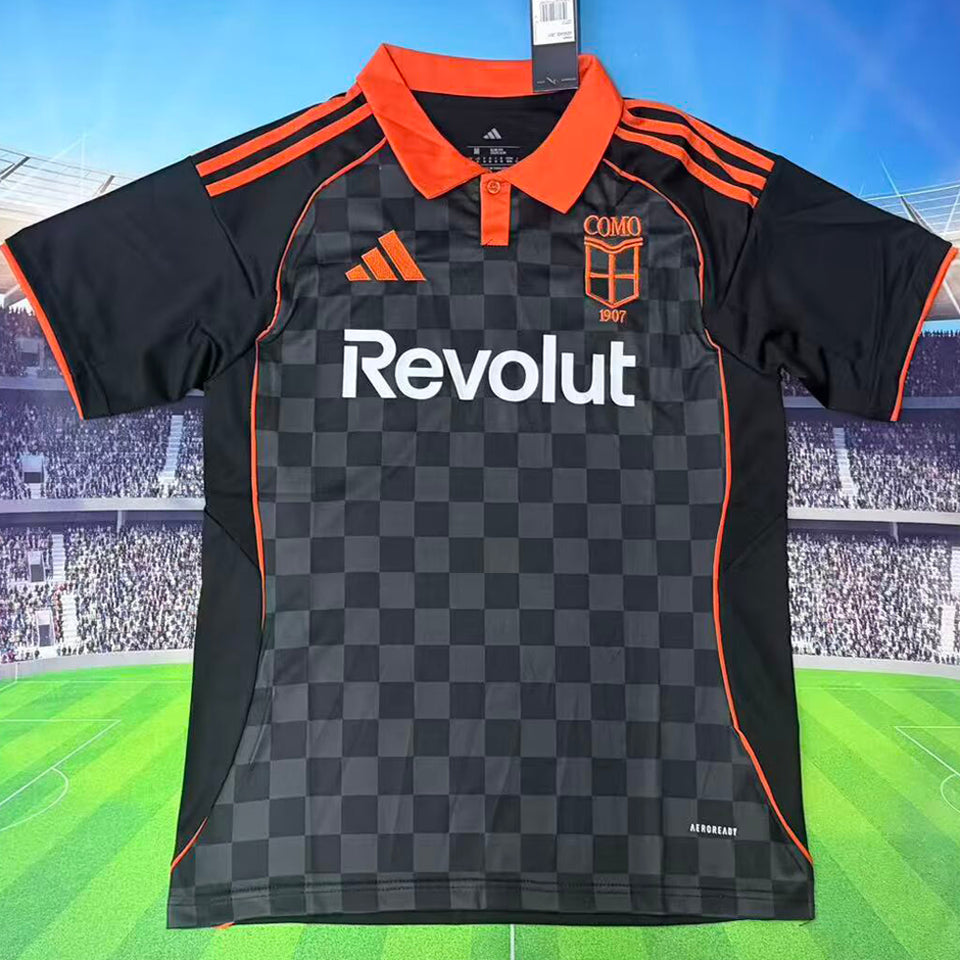 jersey 2025/26 como especial manga corta versión fan