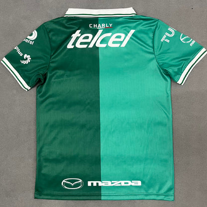 Jersey 2025/26 Leon Tercero Manga corta Versión Fan