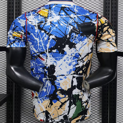 Jersey 2026/27 Manchester United Especial Manga corta Versión Jugador