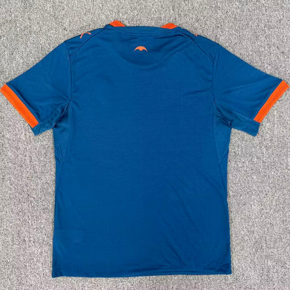 Jersey 2026/27 Valencia Visitante Manga corta Versión Jugador