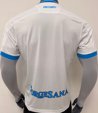 Jersey 2026/27 Napoli Visitante Manga corta Versión Jugador