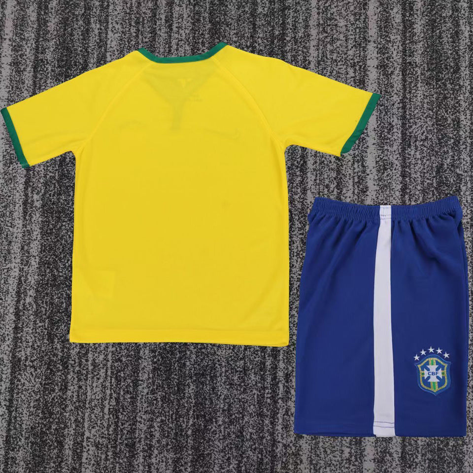 2014 brasil local niño selecciones retro