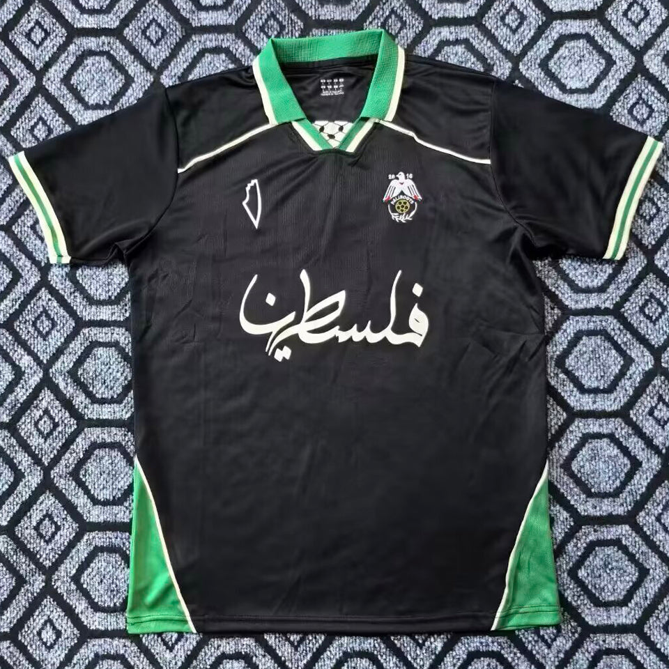 2025/26 palestine tercero versión fan selecciones