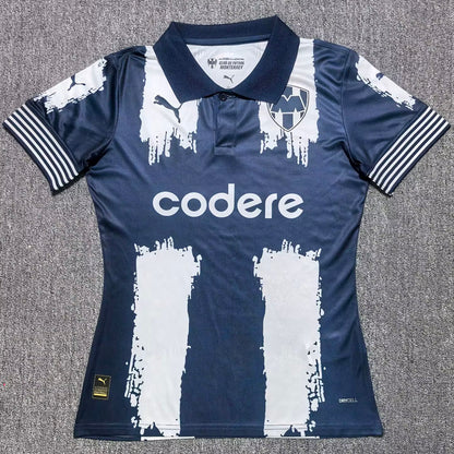 Jersey 2025/26 Monterrey FIFA CWC Especial Manga corta Mujer