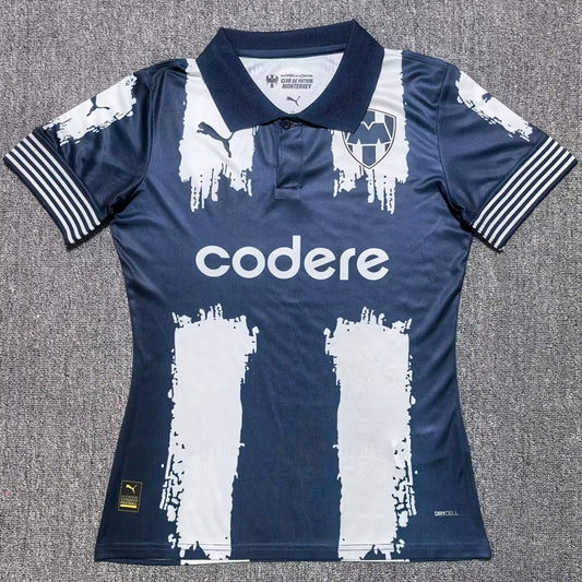 Jersey 2025/26 Monterrey FIFA CWC Especial Manga corta Mujer