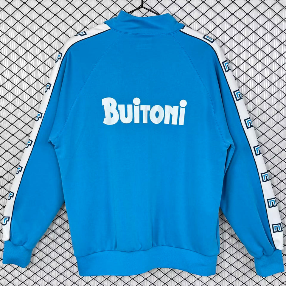 rompeviento 1987/1988 napoli retro