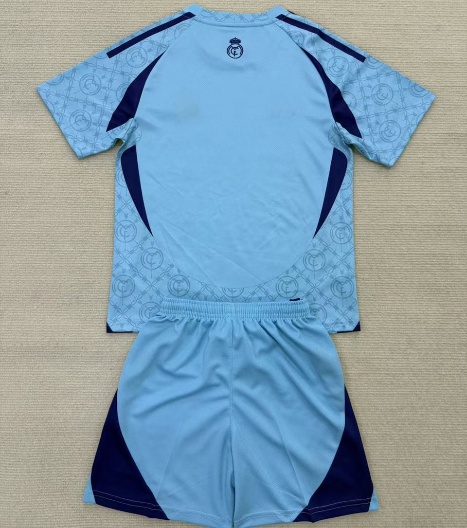 Jersey 2025/26 Real Madrid Especial Manga corta Niño