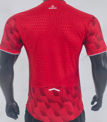 Jersey 2025/26 Lille Local Manga corta Versión Jugador